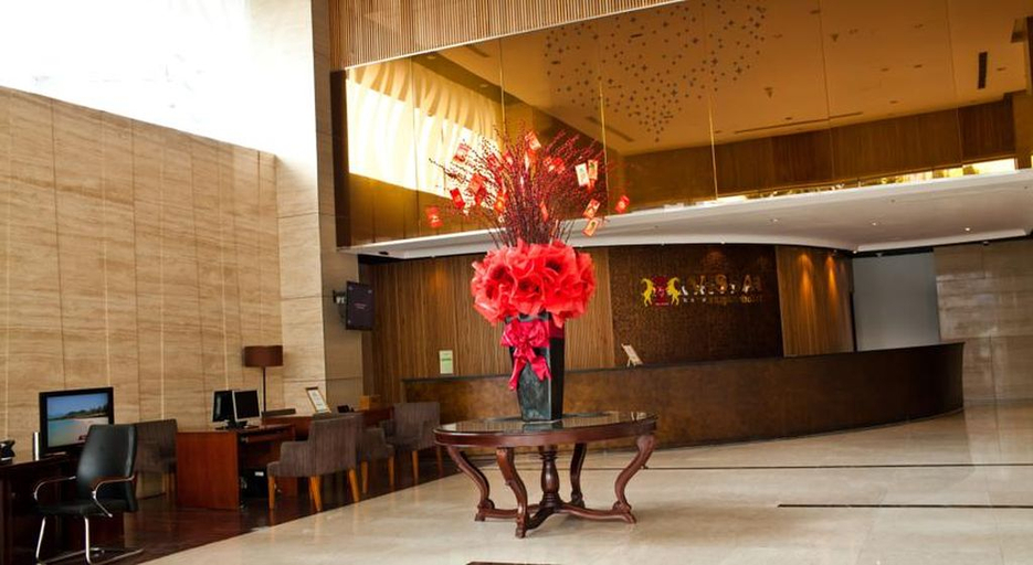 Public Area 4, Vissai Saigon Hotel, Phú Nhuận