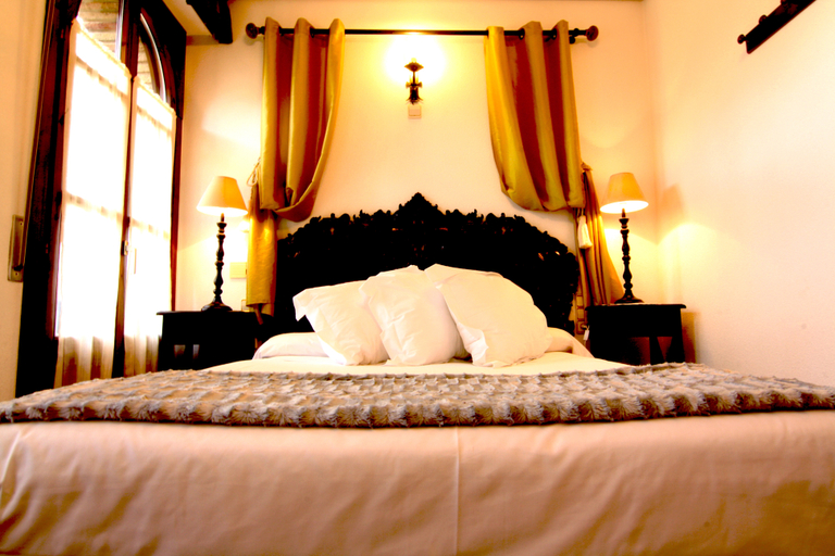Bedroom 4, Merindad de Olite, Navarra