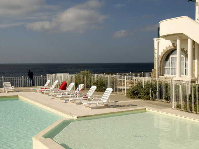 Sport & Beauty 3, Résidence Odalys Valentin plage, Loire-Atlantique