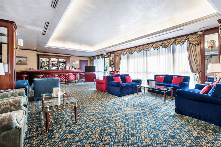 Public Area 3, Hotel Internazionale, Bologna