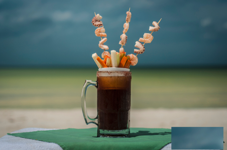 Food & Drinks 4, Villas Tiburon Beach Front, Lázaro Cárdenas