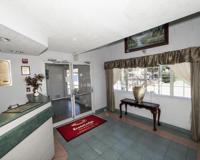 Public Area 2, Econo Lodge & Suites Lewisville Area, Denton