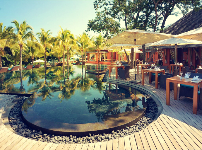 Sport & Beauty 2, Tamarina Golf & Spa Boutique Hotel, Black River