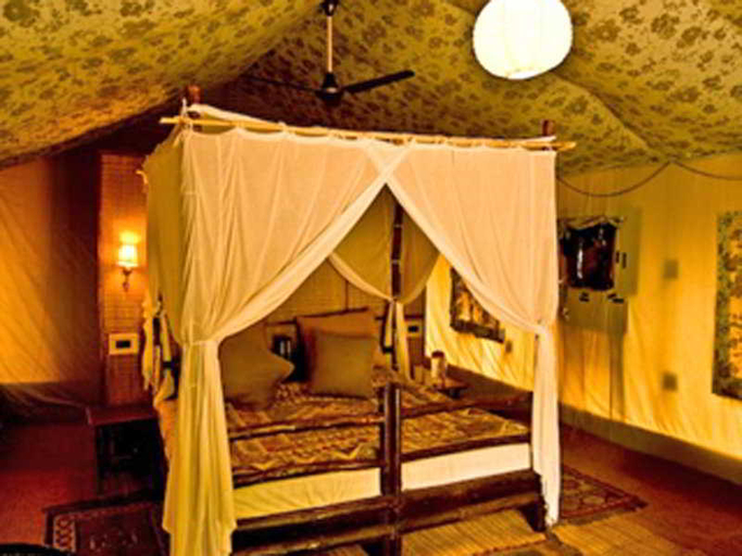Bedroom 2, Jims Jungle Retreat, Nainital
