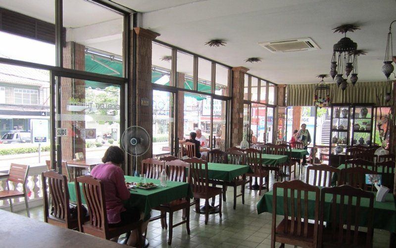Food & Drinks, Sirin Hotel, Hua Hin