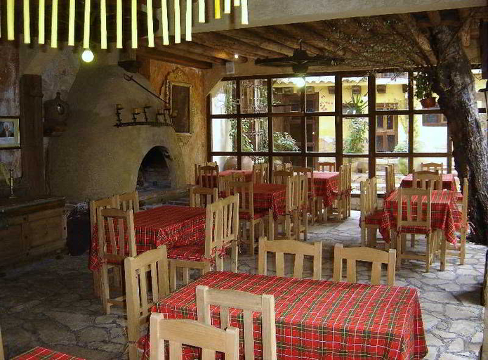 Food & Drinks 5, Hacienda Don Juan, San Cristóbal de las Casas