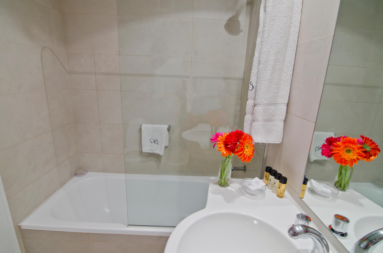 Bathroom, Bys Palermo, Distrito Federal