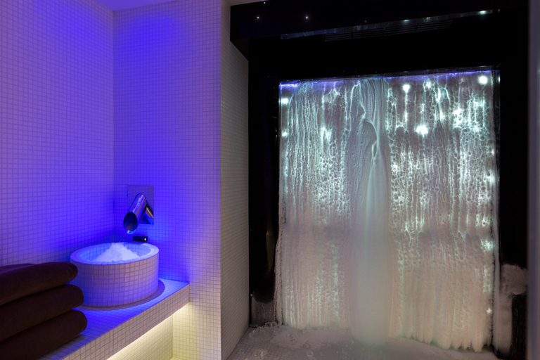 Bathroom 5, Araucaria Hotel & Spa, Savoie