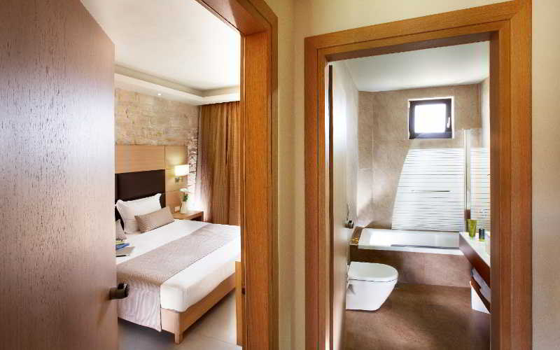 Bedroom 3, Annas House, Crete
