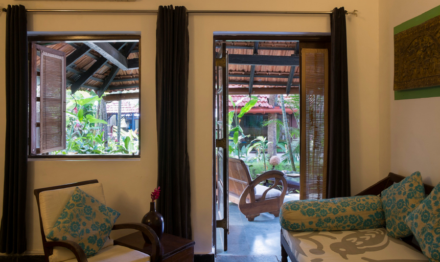 Public Area 2, Casa Baga, North Goa