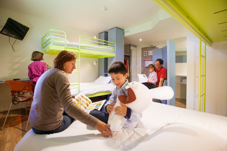 Sport & Beauty, Hotel du Futuroscope, Vienne