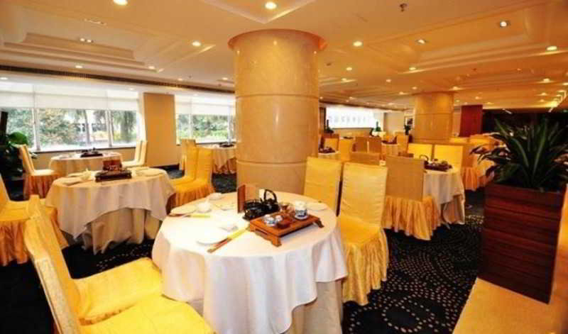 Food & Drinks, Poly Villa Hotel Guangzhou, Guangzhou