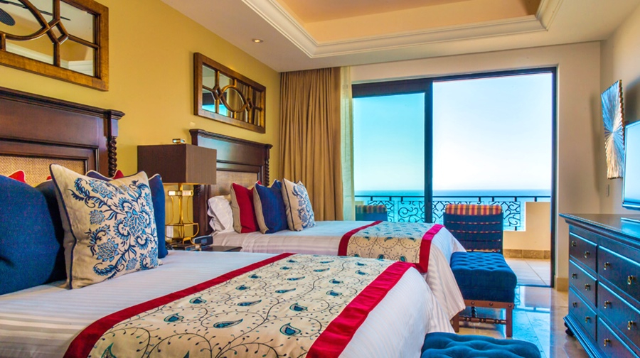 Bedroom 3, Grand Solmar Lands End Resort And Spa, La Paz