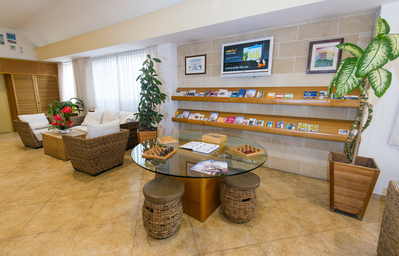 Public Area 2, Joli Park - Caroli Hotels, Lecce