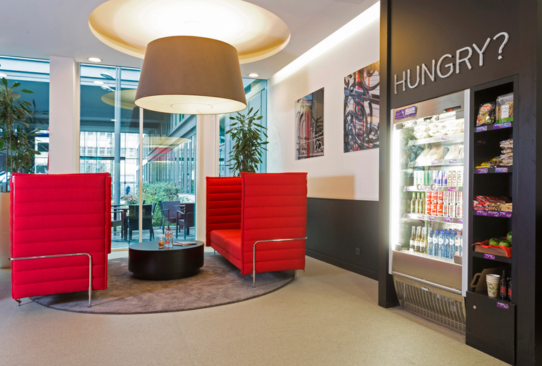 Public Area 4, Radisson Hotel Brussels Centre Midi, Bruxelles