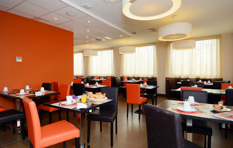 Food & Drinks 3, Zenitude Swiss Apparthotel Ferney Voltaire, Ain