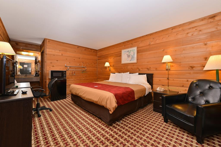 Bedroom 3, Econo Lodge Milan TN, Henderson