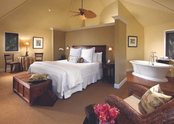 Milliken Creek Inn, Napa