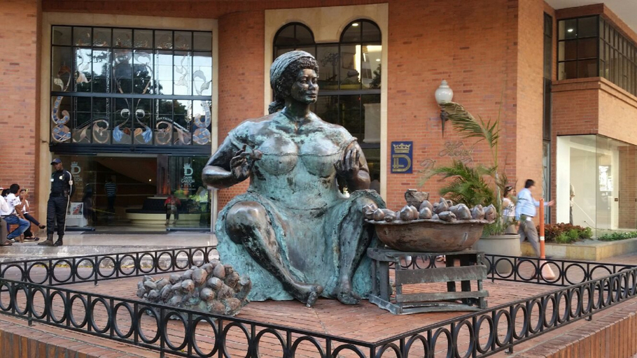 Public Area