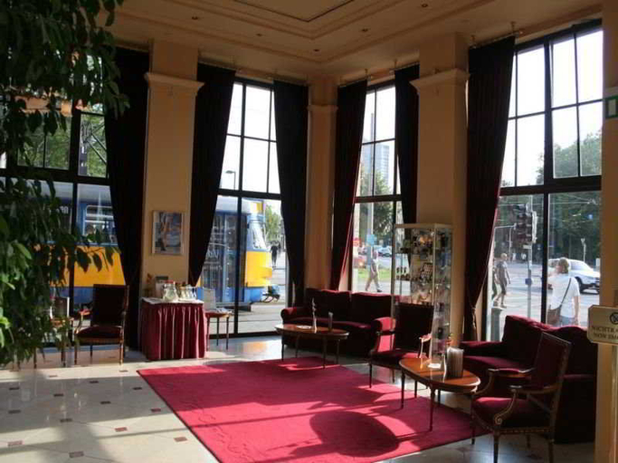 Public Area 3, Victor's Residenz-Hotel Leipzig, Leipzig
