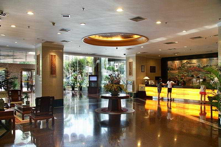 Public Area 3, Minnan Hotel Xiamen, Xiamen