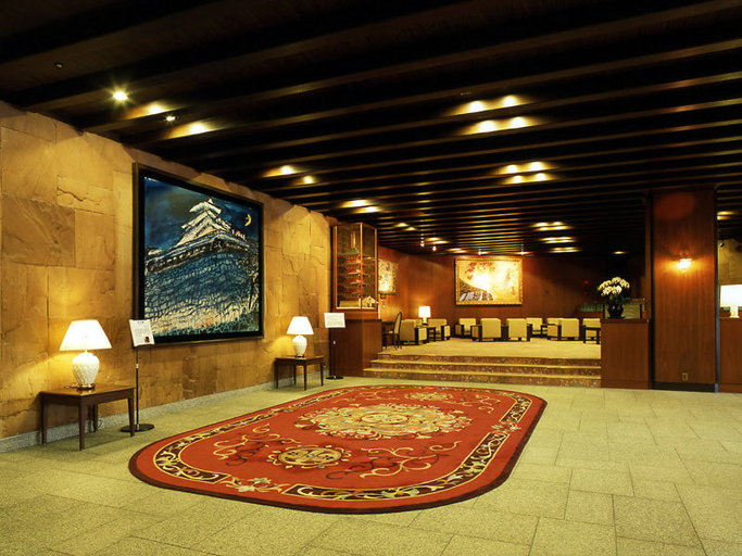 Public Area 4, Kumamoto Hotel Castle, Kumamoto