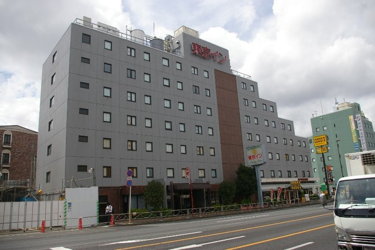 Tokyo Inn, Shinagawa