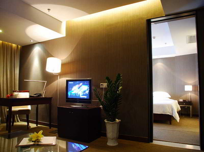 Public Area 2, Paco Hotel (Guangzhou Yanjiang Road Tuanyida Metro, Guangzhou