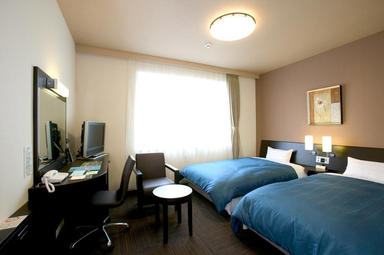 Bedroom 4, Hotel Route Inn Yatsushiro, Yatsushiro