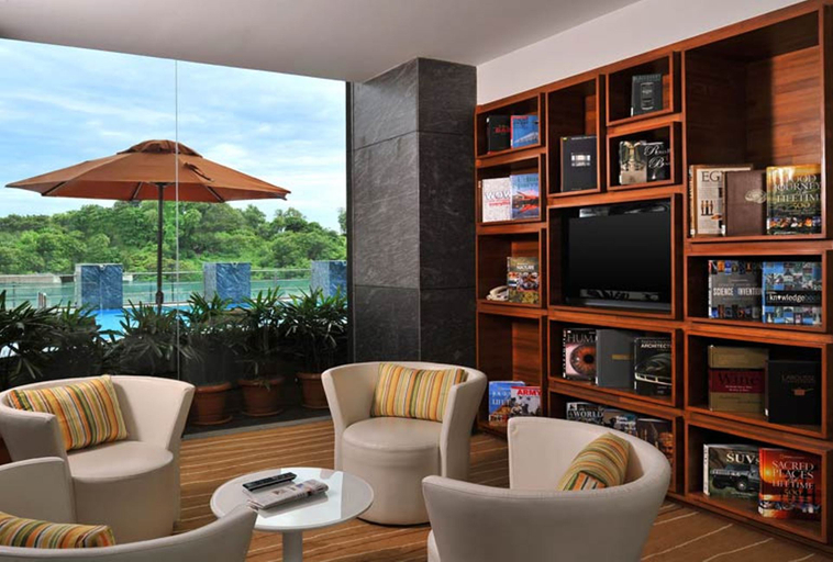 Public Area 5, Four Points by Sheraton Visakhapatnam, Visakhapatnam