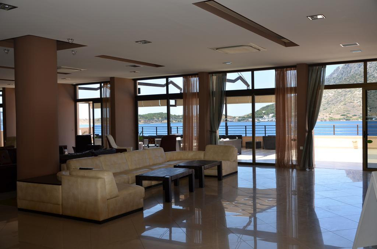 Public Area 3, Hotel Plaza, South Aegean