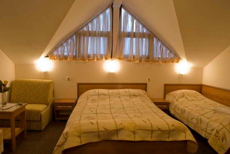 Bedroom 5, Ikonomov Spa, Bansko