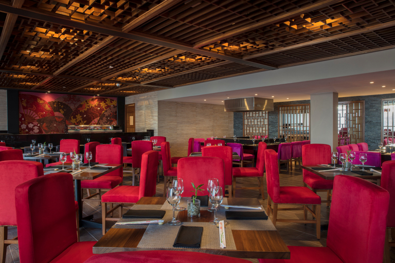 Food & Drinks 5, Krystal Grand Los Cabos, La Paz