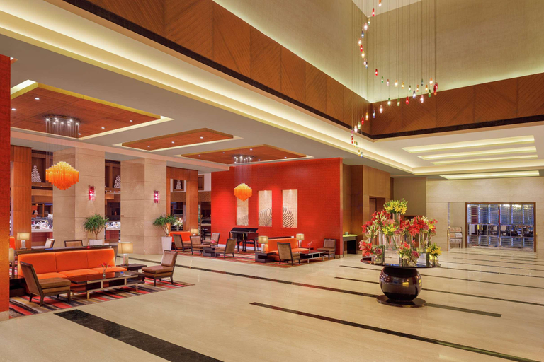 Public Area 4, DoubleTree by Hilton Hotel Gurgaon - New Delhi NCR, Gurgaon