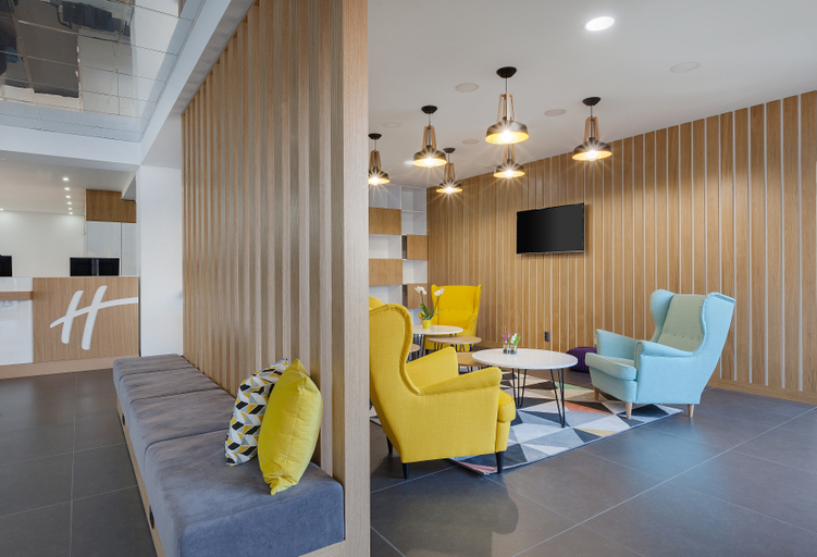 Public Area 3, City Hotel Berlin East, Berlin