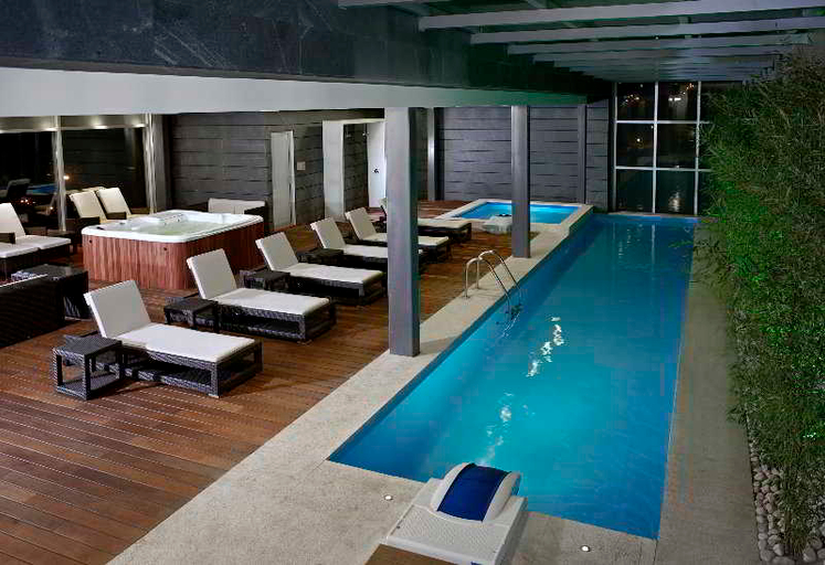 Sport & Beauty 3, Casa Inn Queretaro, El Marqués