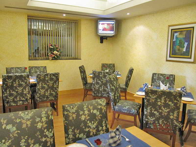 Public Area 3, Hotel Ritz Plaza, Amritsar