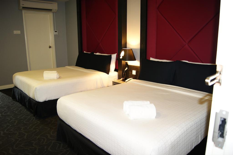 Bedroom 3, Grand Central Kuala Lumpur , Kuala Lumpur