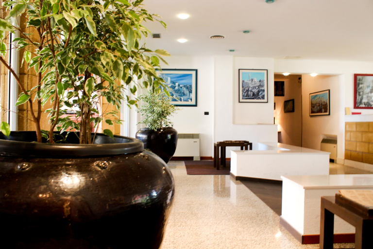 Public Area 4, Hotel Majesty, Bari