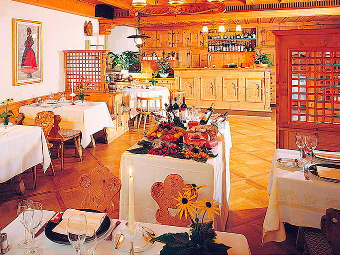 Food & Drinks, Minotel Suisse, Bernina