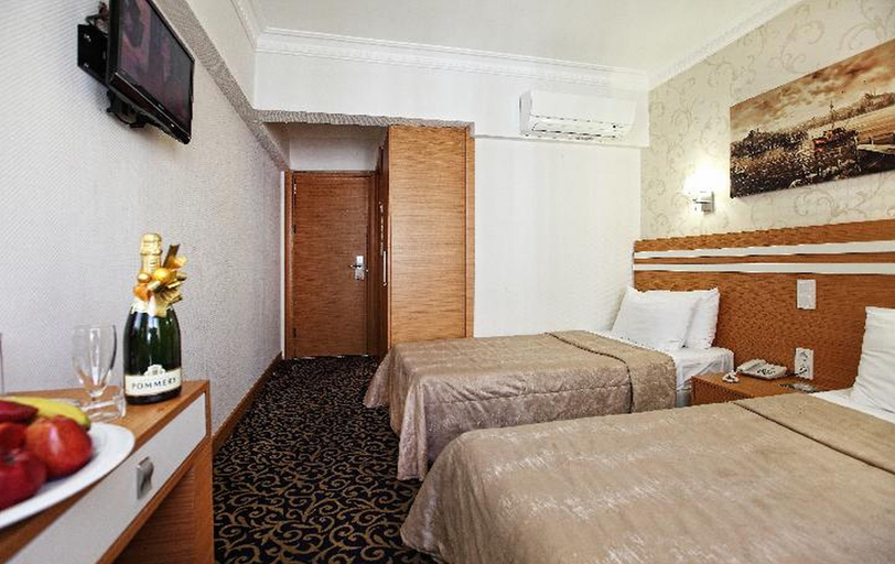 Bedroom 3, Aspalace Hotel, Fatih
