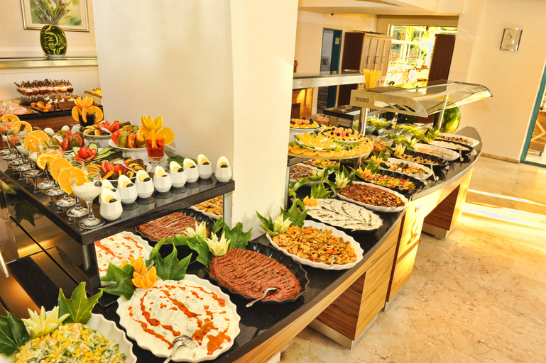 Food & Drinks 5, Grand Uysal Beach Hotel, Alanya