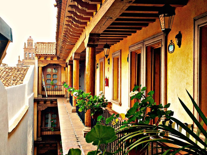 Exterior & Views 2, Refugio Del Angel, Pátzcuaro