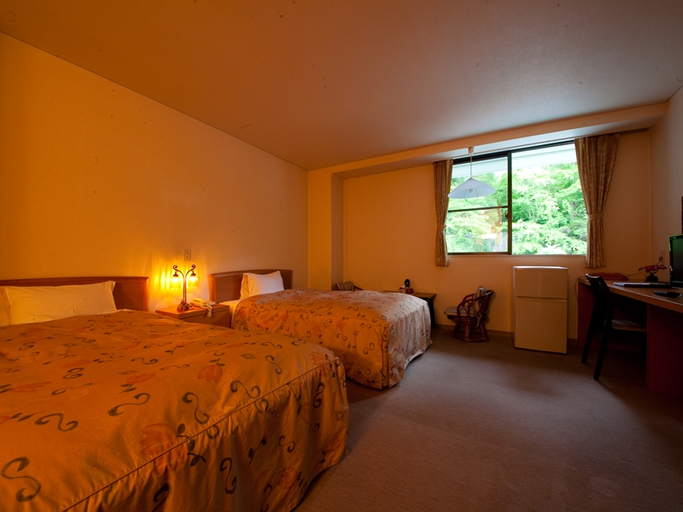 Bedroom 3, Yasuha, Yufu