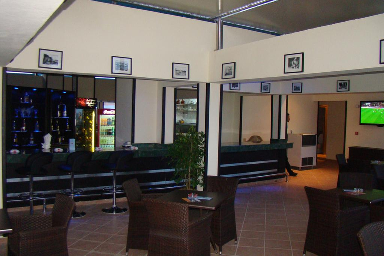 Public Area 3, New Farah Hotel, Agadir-Ida ou Tanane