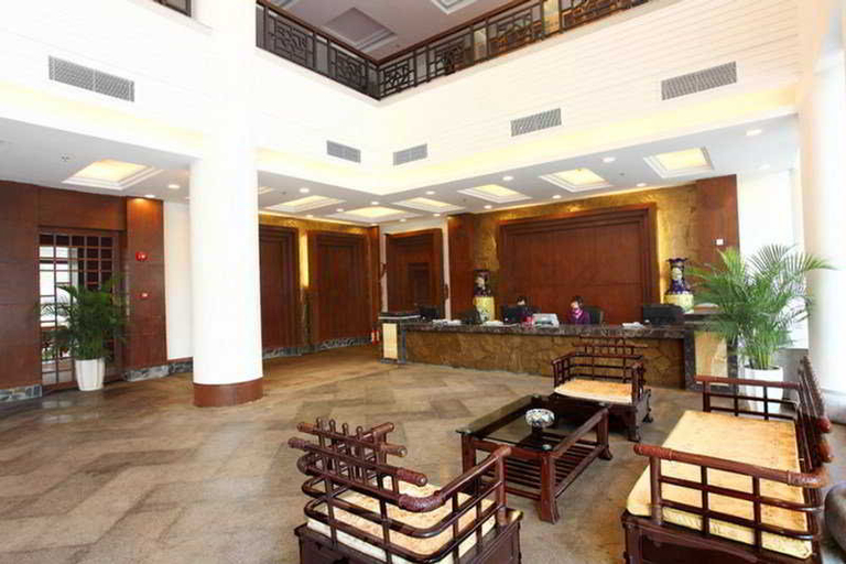 Public Area, Harmony Resort Hotel, Zhuhai