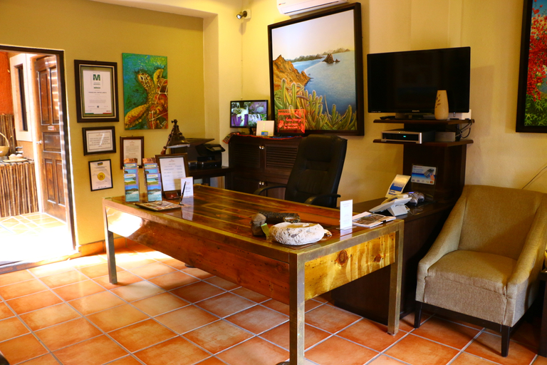 Public Area 2, Posada Del Cortes, Comondú