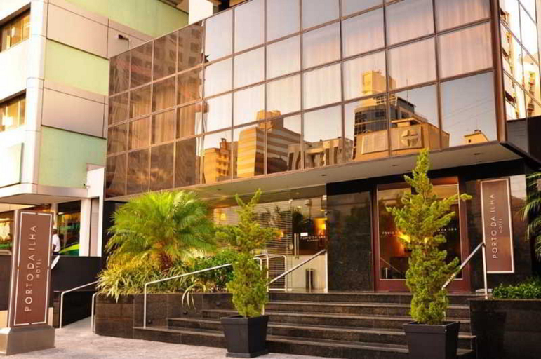 Exterior & Views 5, Porto da Ilha Hotel, Florianopolis