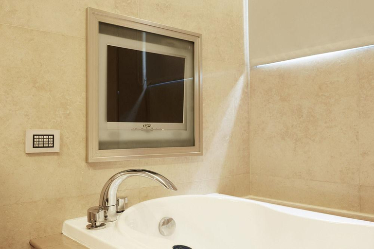 Bathroom 5, Roumei Boutique, Taipei City