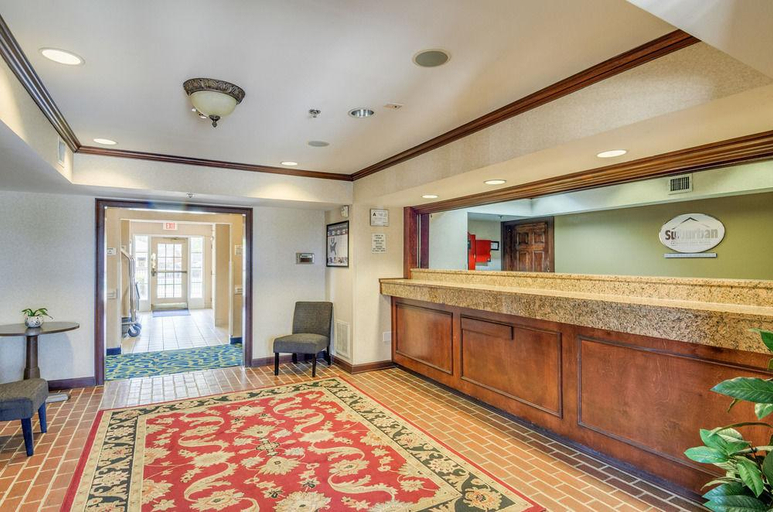 Public Area 2, Hometowne Studios & Suites Charlotte - Concord, Cabarrus